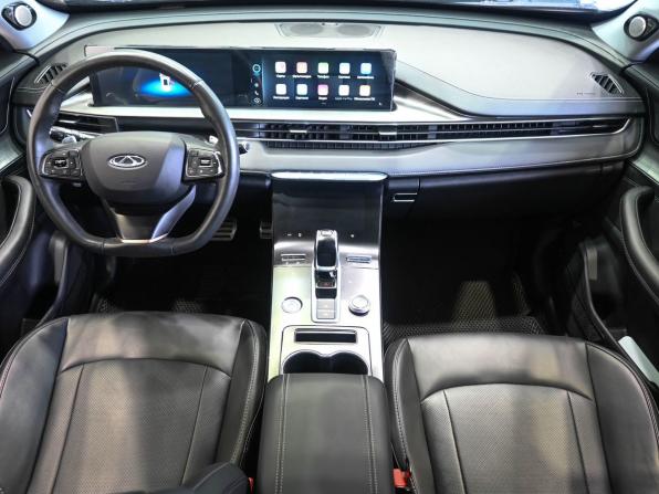 Chery Tiggo 8 Pro Max I с пробегом 2022 года, цена 2 159 900 рублей, 92000 км, внедорожник, Автокод Объявления