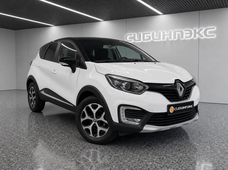 Renault Kaptur I Кемерово  - изображение 6
