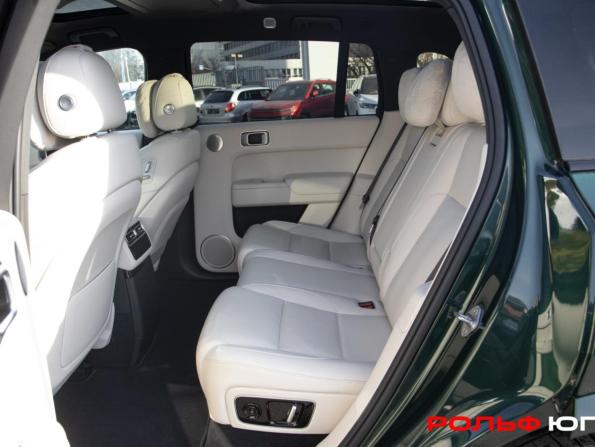 Li Auto (Lixiang) L7 I Рестайлинг с пробегом 2025 года, цена 7 388 000 рублей, 32890 км, внедорожник, Автокод Объявления