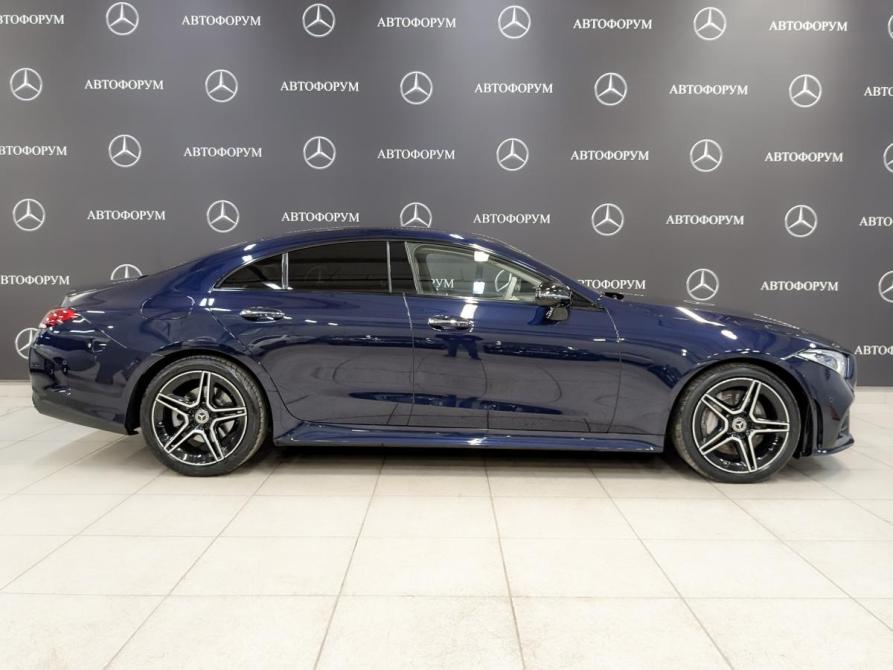 Mercedes-Benz CLS III (C257) Москва  - изображение 4