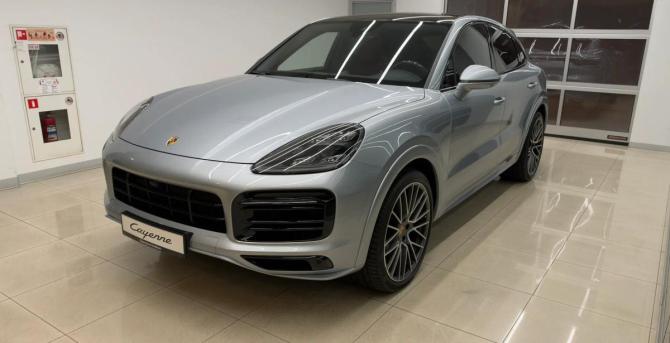 Porsche Cayenne III с пробегом 2021 года, цена 9 950 000 рублей, 21548 км, внедорожник, Автокод Объявления