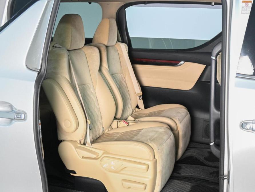 Toyota Vellfire II Ростов-на-Дону  - изображение 10