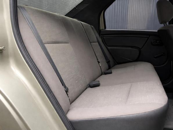 Renault Logan I Рестайлинг с пробегом 2010 года, цена 367 000 рублей, 197382 км, седан, Автокод Объявления