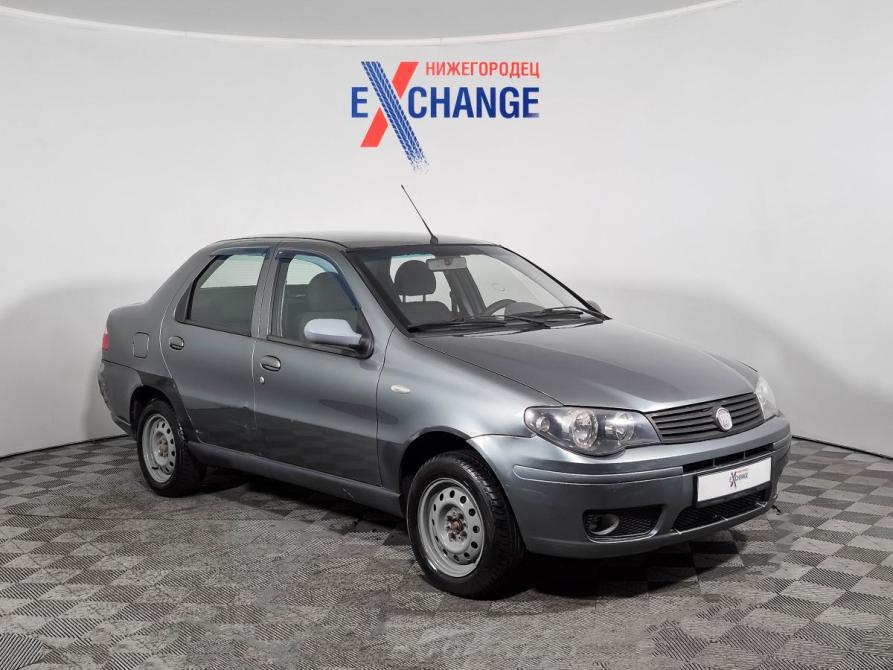 Fiat Albea I Рестайлинг Нижний Новгород  - изображение 3