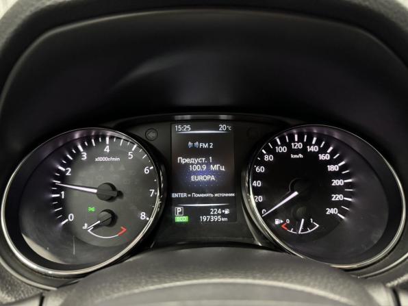 Nissan X-Trail III Рестайлинг с пробегом 2017 года, цена 1 550 000 рублей, 197395 км, внедорожник, Автокод Объявления