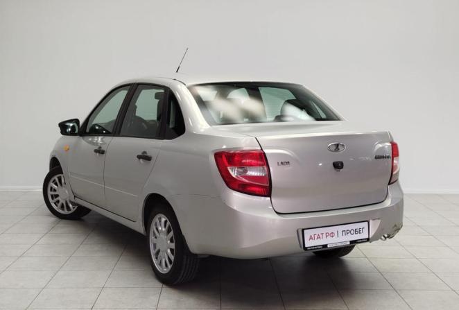 Lada (ВАЗ) Granta I с пробегом 2017 года, цена 390 000 рублей, 150725 км, седан, Автокод Объявления