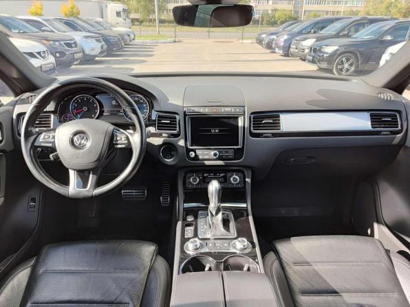 Volkswagen Touareg II Рестайлинг с пробегом 2017 года, цена 3 700 000 рублей, 196889 км, внедорожник, Автокод Объявления