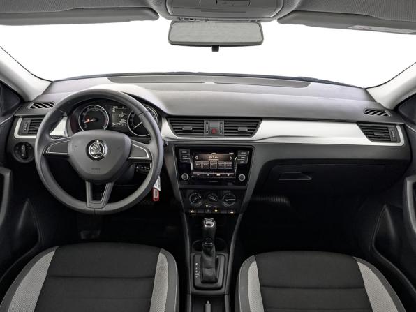 Skoda Rapid I Рестайлинг с пробегом 2019 года, цена 1 485 000 рублей, 40553 км, лифтбек, Автокод Объявления