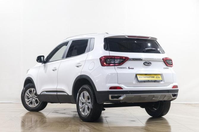 Chery Tiggo 4 Pro I с пробегом 2024 года, цена 1 269 000 рублей, 65000 км, внедорожник, Автокод Объявления