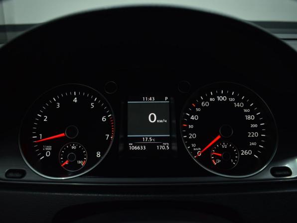 Volkswagen Passat B7 с пробегом 2013 года, цена 1 614 995 рублей, 106633 км, седан, Автокод Объявления