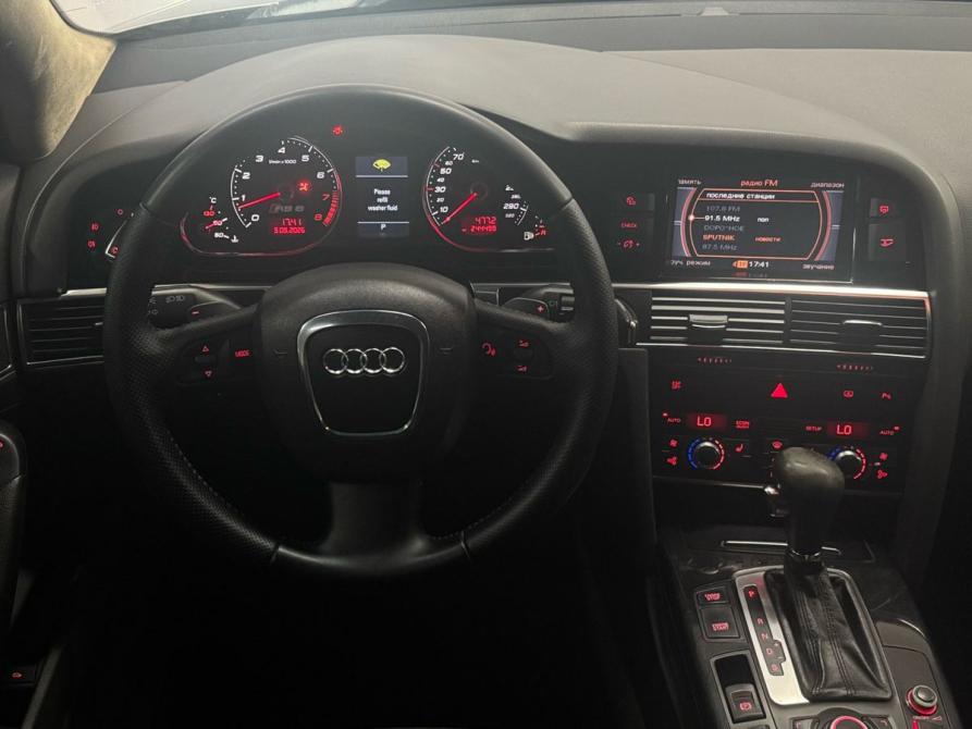 Audi A6 III (C6) Уфа  - изображение 11