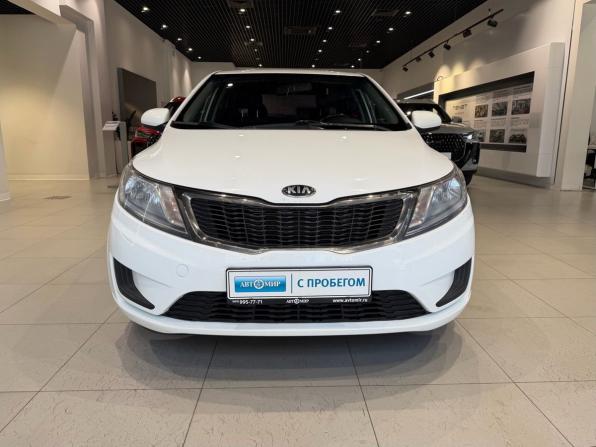 Kia Rio III с пробегом 2014 года, цена 892 000 рублей, 149499 км, седан, Автокод Объявления