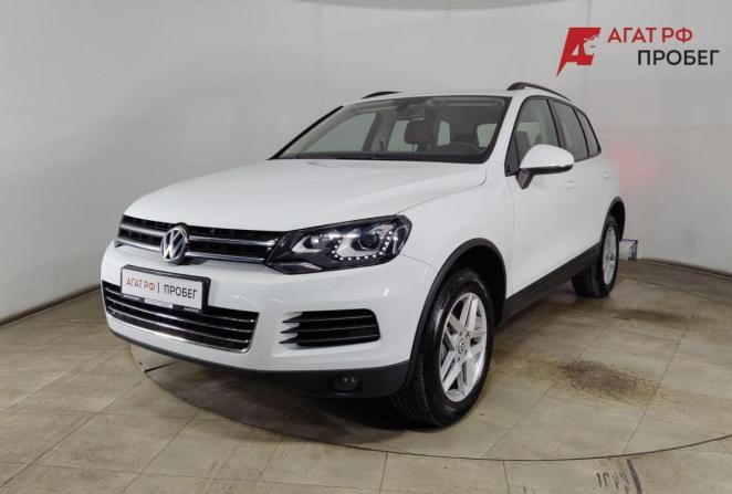 Volkswagen Touareg II Рестайлинг с пробегом 2014 года, цена 1 999 000 рублей, 249500 км, внедорожник, Автокод Объявления