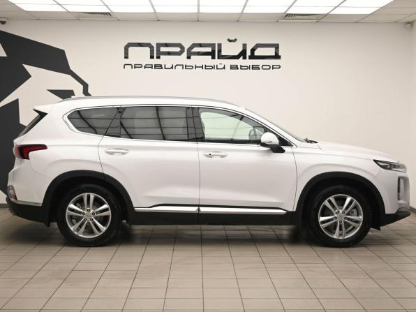 Hyundai Santa Fe IV с пробегом 2018 года, цена 2 689 000 рублей, 139886 км, внедорожник, Автокод Объявления