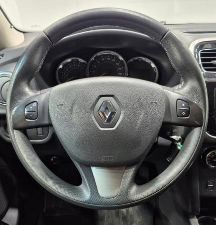 Renault Sandero II с пробегом 2017 года, цена 779 000 рублей, 199339 км, хэтчбек, Автокод Объявления