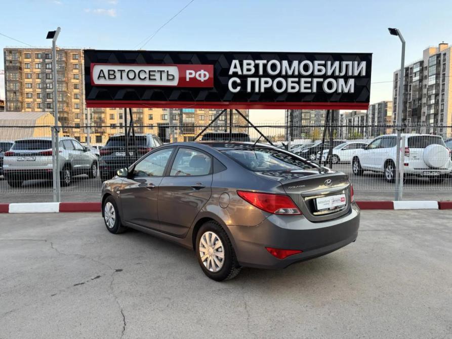 Hyundai Solaris I Рестайлинг Альметьевск  - изображение 17