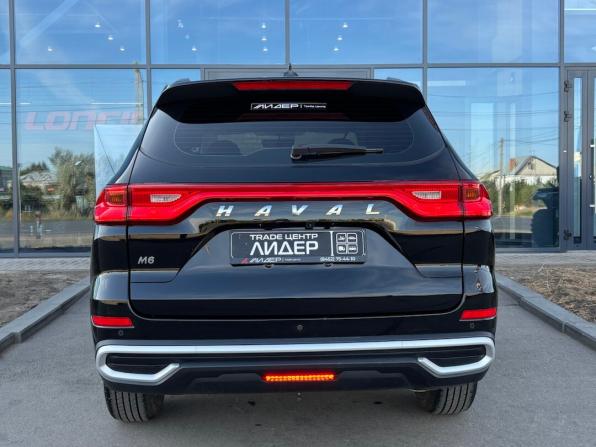 Haval M6 II с пробегом 2023 года, цена 1 650 000 рублей, 45200 км, внедорожник, Автокод Объявления