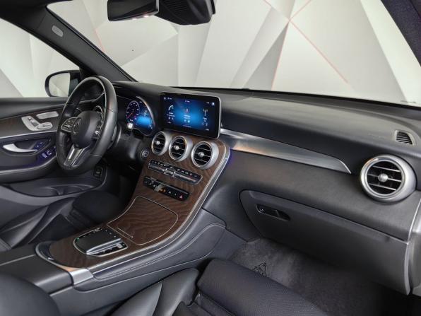 Mercedes-Benz GLC I (X253) Рестайлинг с пробегом 2019 года, цена 3 499 000 рублей, 140215 км, внедорожник, Автокод Объявления