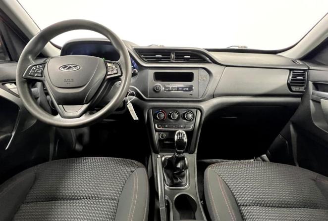 Chery Tiggo 3 I с пробегом 2018 года, цена 850 000 рублей, 127382 км, внедорожник, Автокод Объявления
