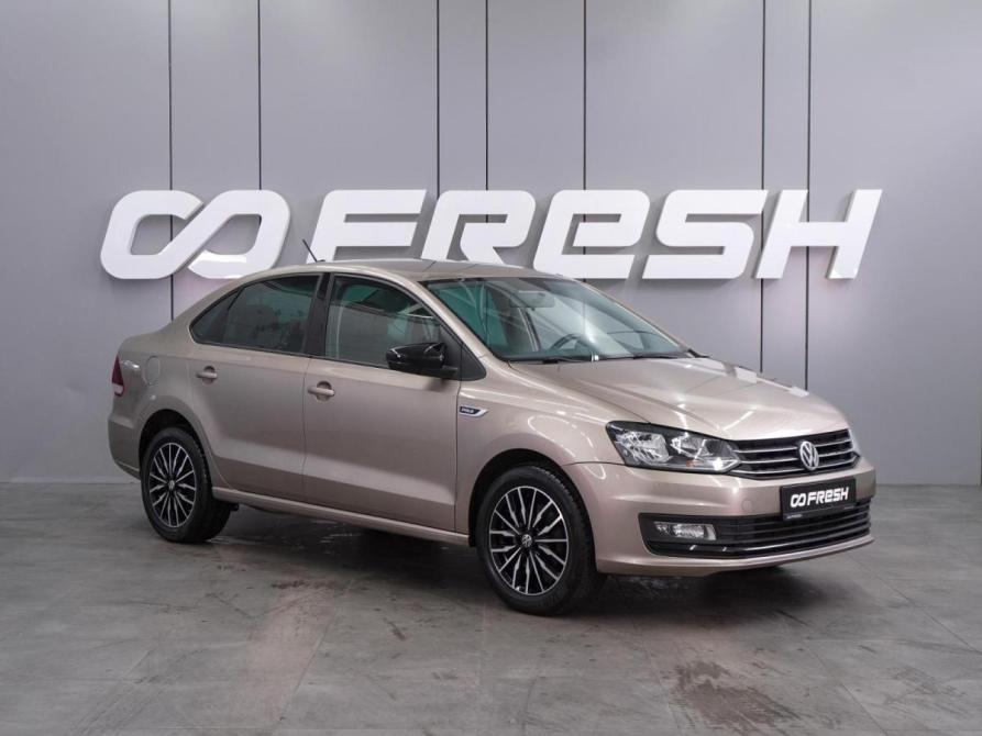 Volkswagen Polo V Рестайлинг Воронеж  - изображение 1