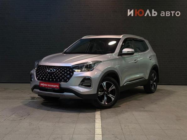 Chery Tiggo 4 Pro I Рестайлинг с пробегом 2024 года, цена 1 649 000 рублей, 8332 км, внедорожник, Автокод Объявления