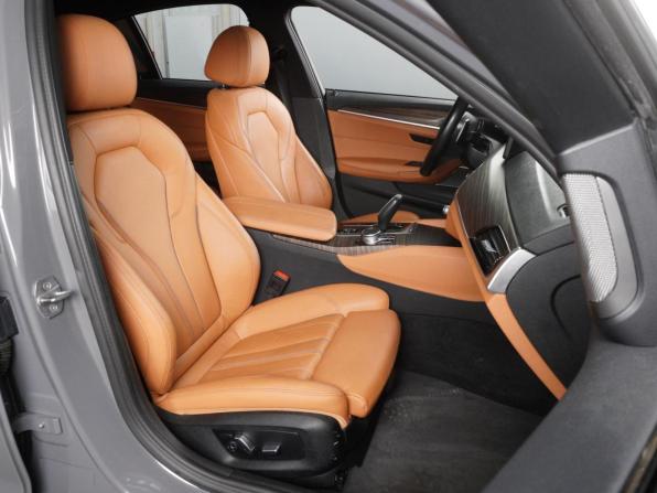 BMW 5 серии VII (G30/G31/G38) Рестайлинг с пробегом 2021 года, цена 5 499 000 рублей, 40412 км, седан, Автокод Объявления