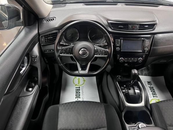 Nissan X-Trail III Рестайлинг с пробегом 2019 года, цена 2 045 000 рублей, 140554 км, внедорожник, Автокод Объявления