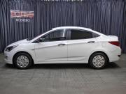 Hyundai Solaris I Рестайлинг Москва  - изображение 29