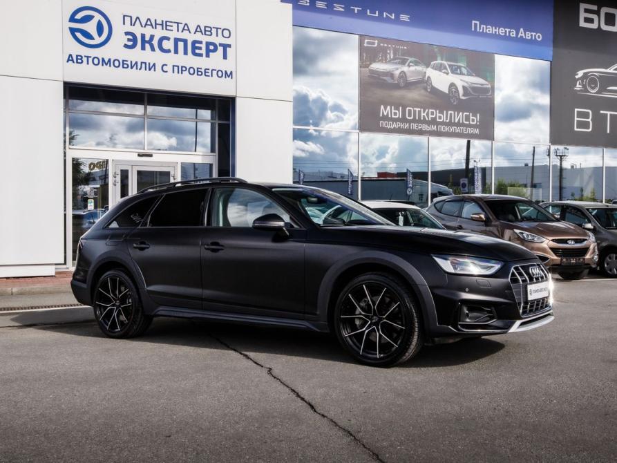 Audi A4 allroad V (B9) Рестайлинг Челябинск  - изображение 5