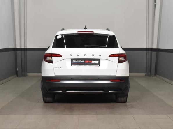 Skoda Karoq I с пробегом 2022 года, цена 2 475 995 рублей, 59586 км, внедорожник, Автокод Объявления