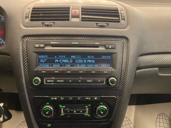 Skoda Octavia II (A5) Рестайлинг с пробегом 2010 года, цена 469 000 рублей, 255825 км, лифтбек, Автокод Объявления
