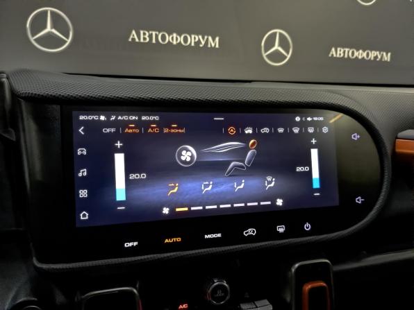 Haval Dargo с пробегом 2024 года, цена 2 665 000 рублей, 48727 км, внедорожник, Автокод Объявления