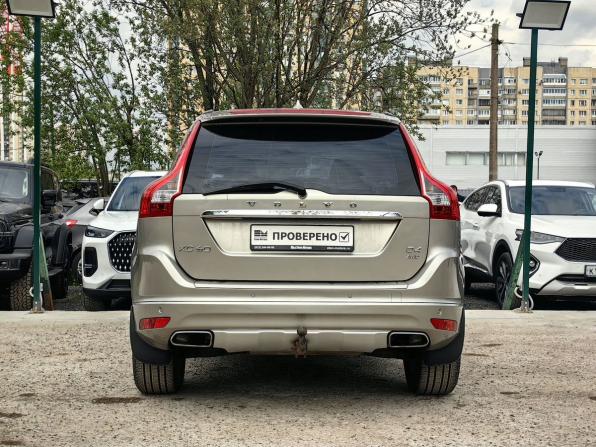 Volvo XC60 I Рестайлинг с пробегом 2014 года, цена 1 379 000 рублей, 156000 км, внедорожник, Автокод Объявления