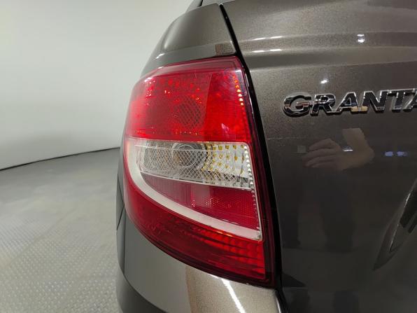 Lada (ВАЗ) Granta I Рестайлинг с пробегом 2022 года, цена 705 000 рублей, 54044 км, седан, Автокод Объявления