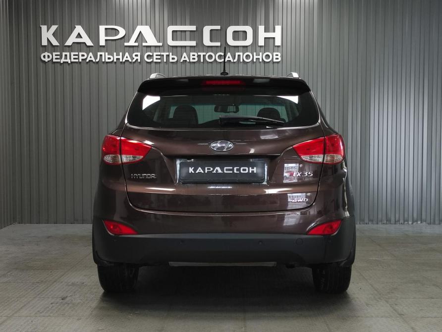Hyundai ix35 I Пермь  - изображение 4