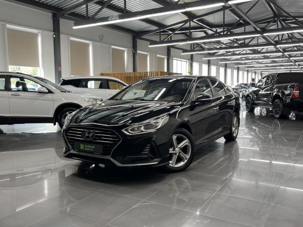 Hyundai Sonata VII (LF) Рестайлинг с пробегом 2018 года, цена 1 595 000 рублей, 149930 км, седан, Автокод Объявления