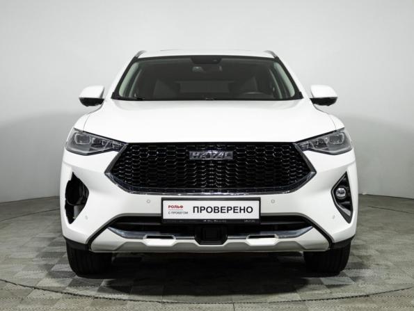 Haval F7x I с пробегом 2020 года, цена 1 999 700 рублей, 67802 км, внедорожник, Автокод Объявления