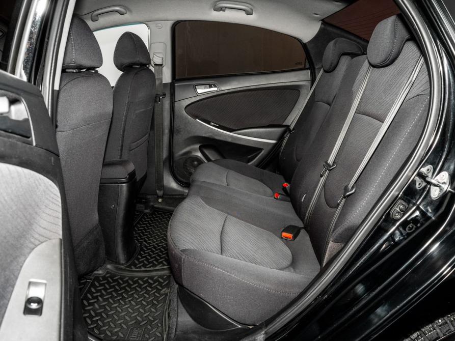Hyundai Solaris I Рестайлинг Иркутск  - изображение 7