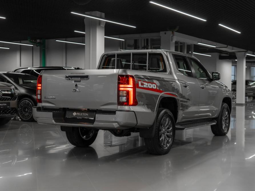Mitsubishi L200 VI Москва  - изображение 5