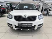 Skoda Yeti I Рестайлинг Казань  - изображение 24