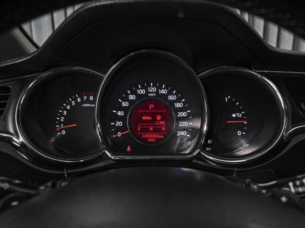 Kia Ceed II Рестайлинг с пробегом 2016 года, цена 1 430 000 рублей, 145592 км, универсал, Автокод Объявления