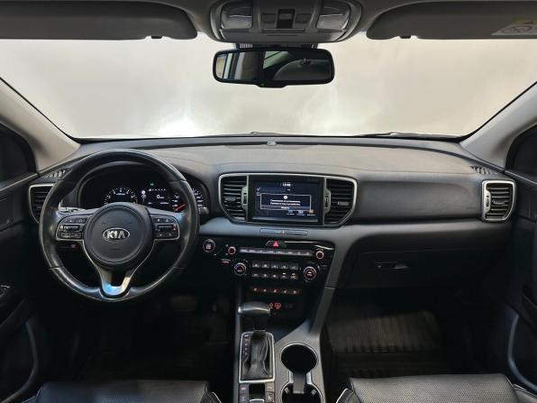 Kia Sportage IV с пробегом 2018 года, цена 2 150 000 рублей, 141241 км, внедорожник, Автокод Объявления
