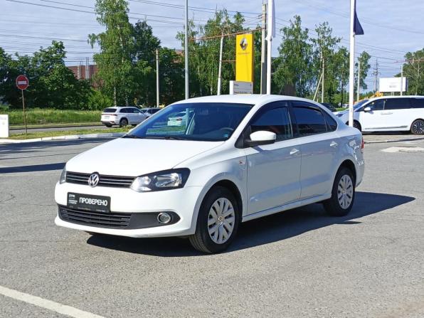 Volkswagen Polo V с пробегом 2015 года, цена 480 000 рублей, 241370 км, седан, Автокод Объявления