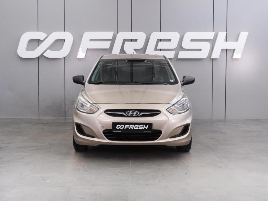 Hyundai Solaris I Воронеж  - изображение 3