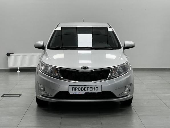 Kia Rio III с пробегом 2014 года, цена 930 000 рублей, 140216 км, седан, Автокод Объявления
