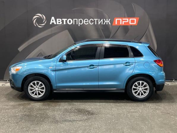 Mitsubishi ASX I с пробегом 2010 года, цена 944 000 рублей, 193600 км, внедорожник, Автокод Объявления