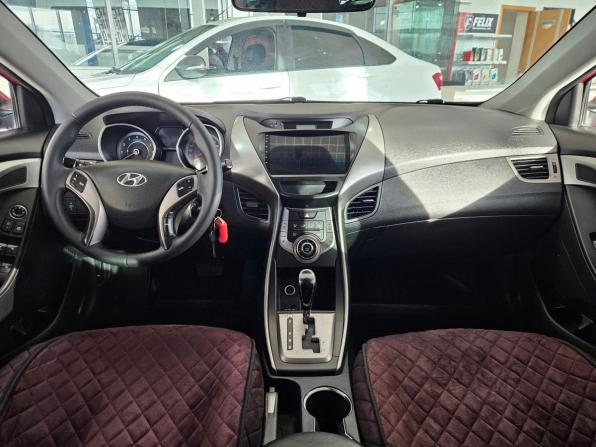 Hyundai Elantra V (MD) с пробегом 2012 года, цена 889 000 рублей, 129000 км, седан, Автокод Объявления