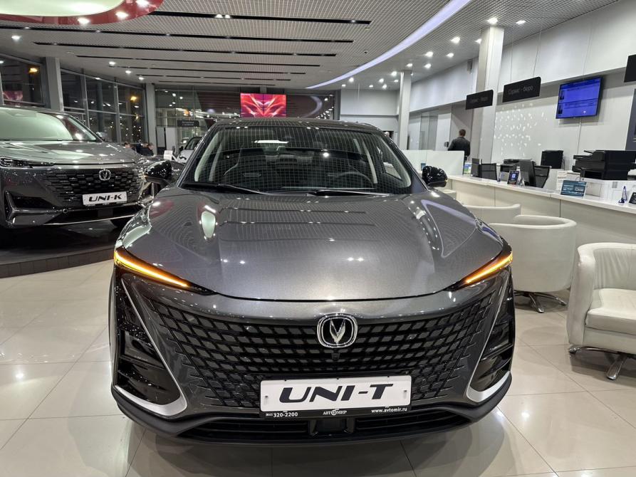 Changan UNI-T I Санкт-Петербург  - изображение 2