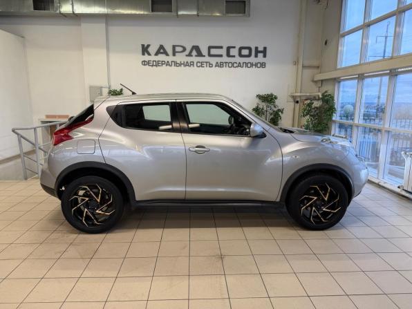 Nissan Juke I с пробегом 2012 года, цена 968 000 рублей, 166873 км, внедорожник, Автокод Объявления
