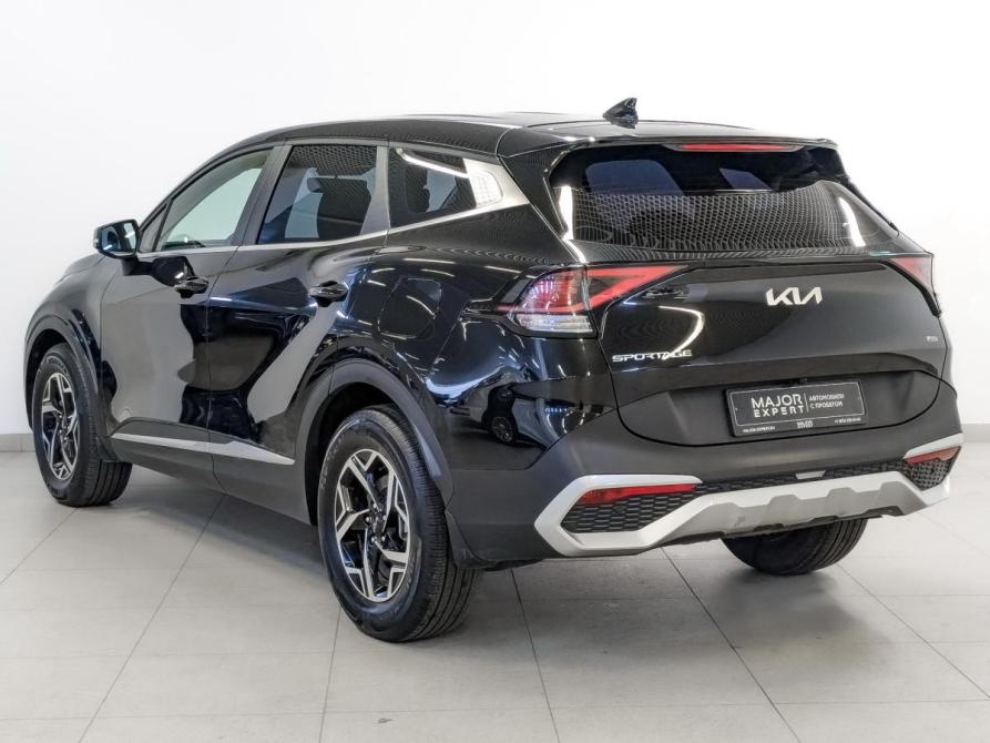 Kia Sportage V Санкт-Петербург  - изображение 7